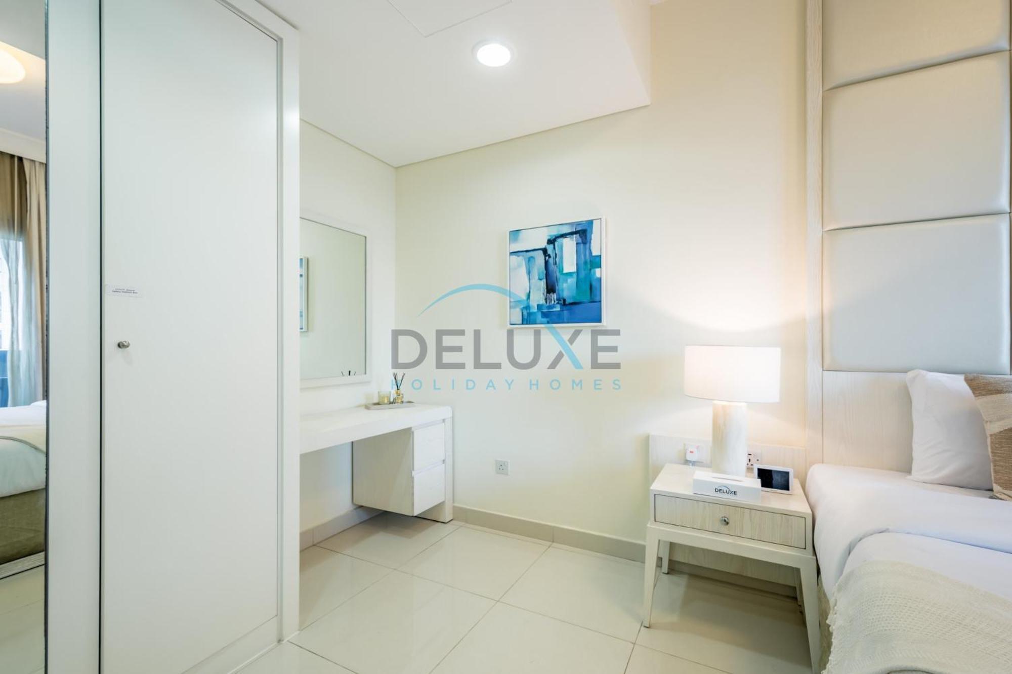 Apartment Whimsical 3br At The Signature, Downtown By Deluxe Homes