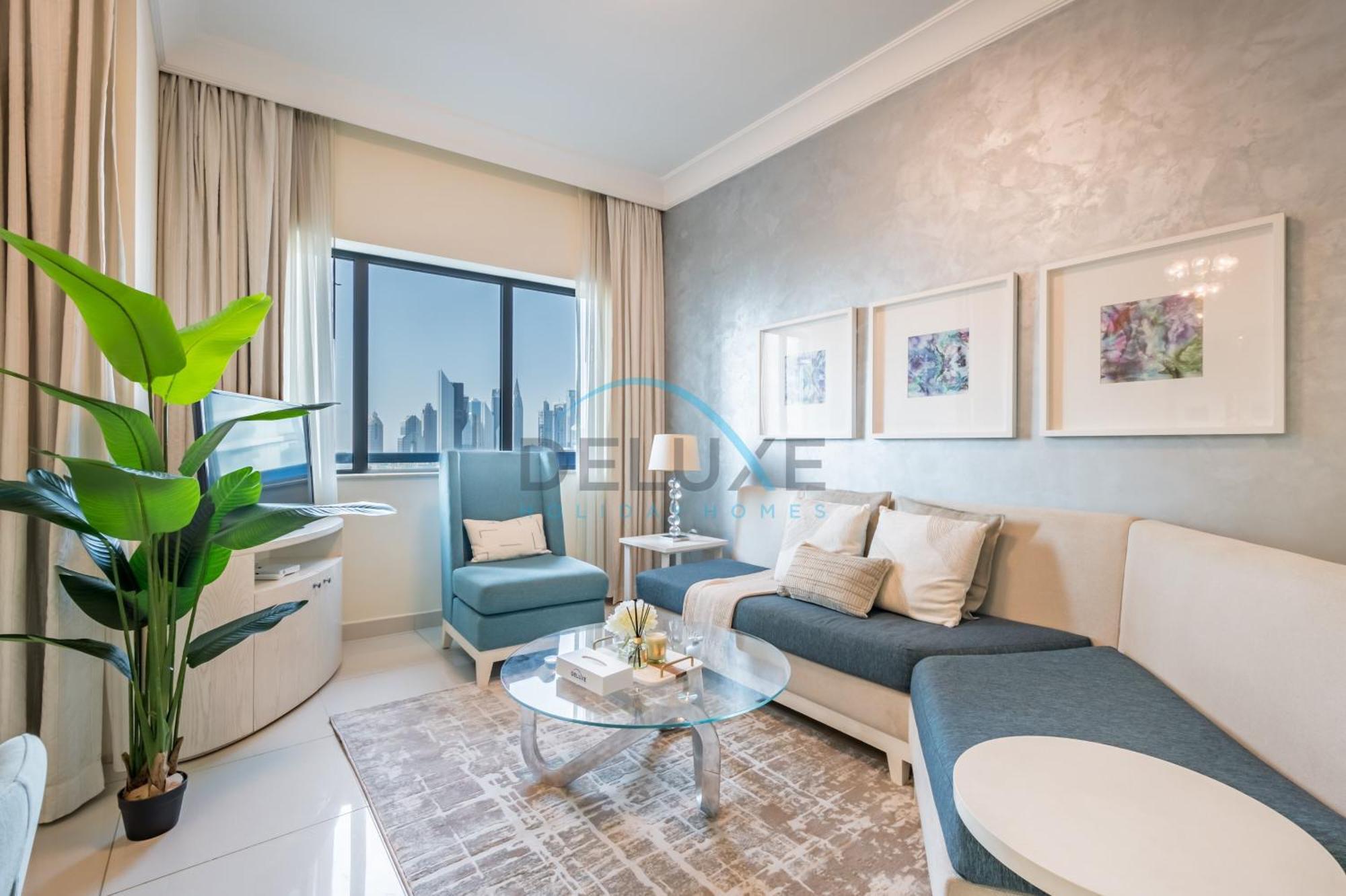 Apartment Whimsical 3br At The Signature, Downtown By Deluxe Homes
