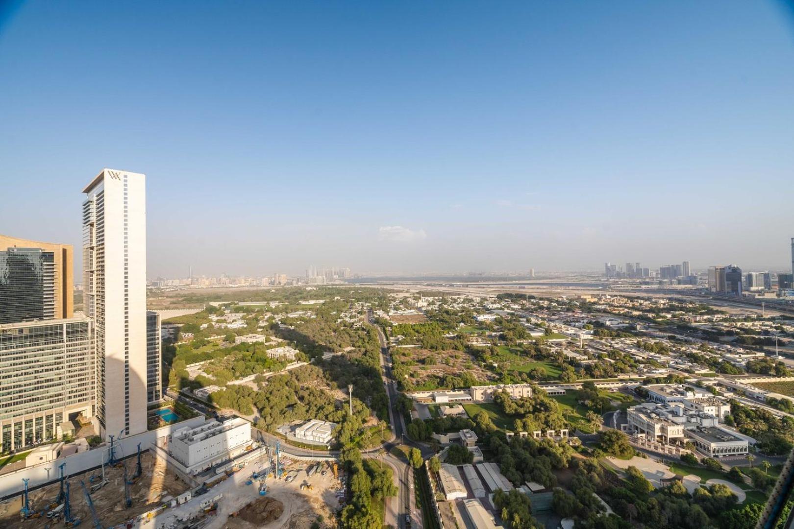 Guestready - High-floor Luxury In Apartment Dubai