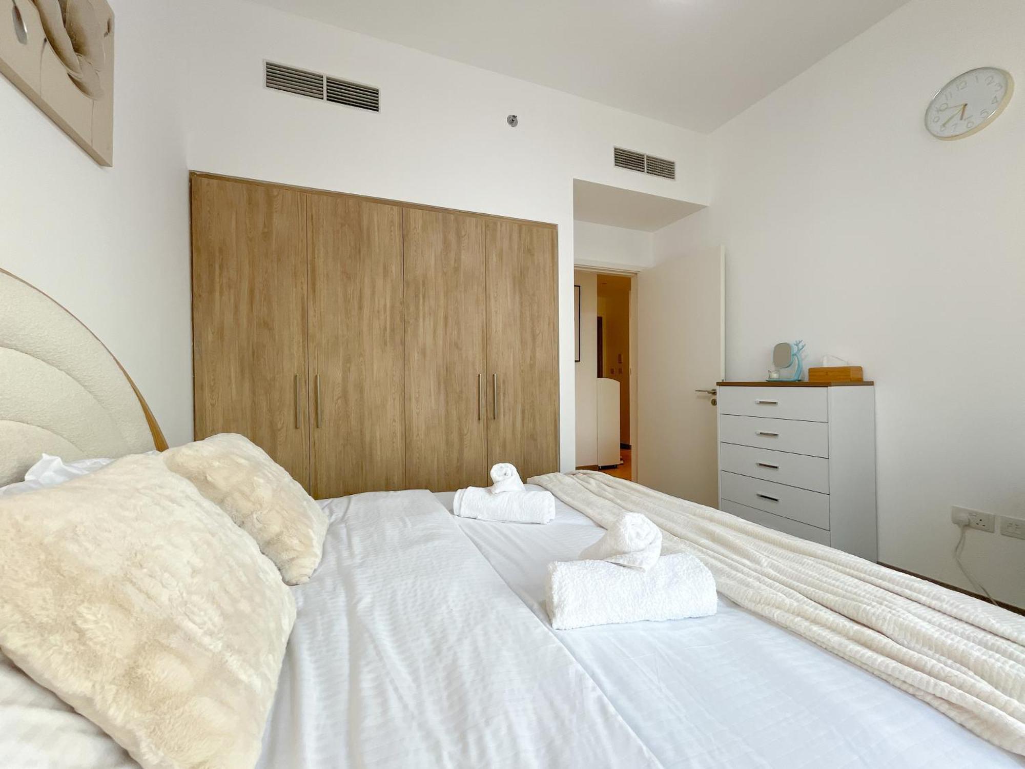Stylish 1br In Prime Hills Apartment Dubai