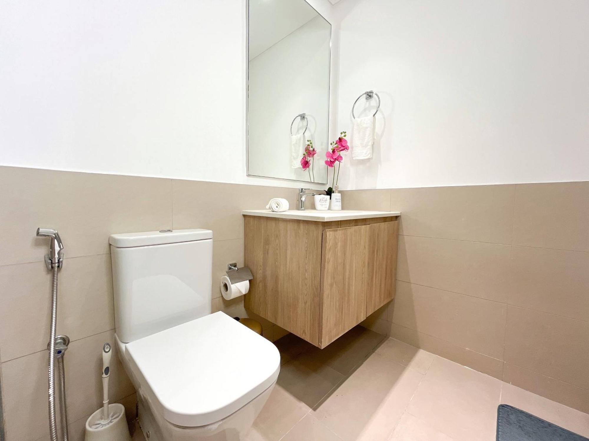 Stylish 1br In Prime Hills