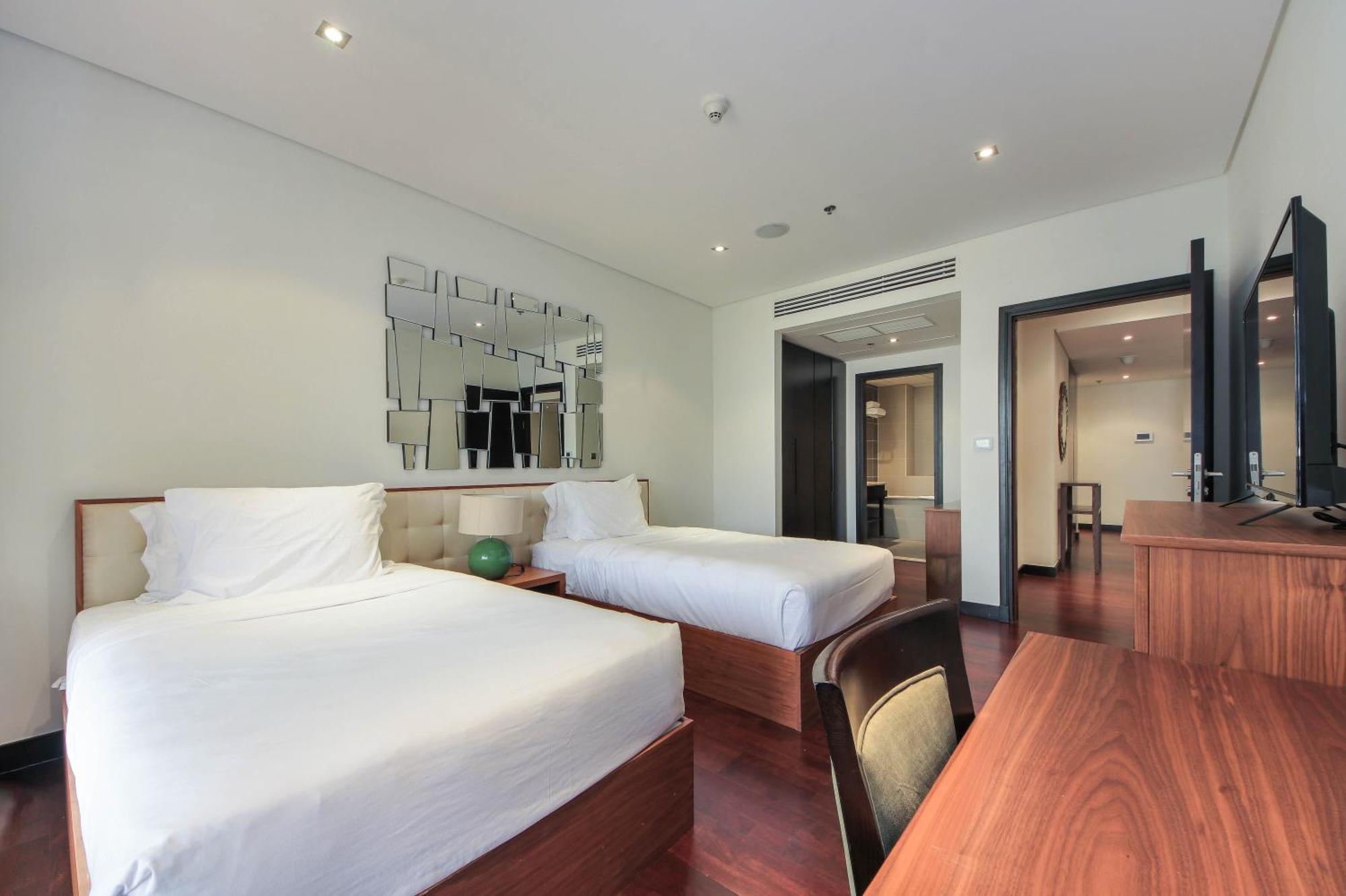 Luxe Getaways Royal Amwaj Palm Jumeirah Apartment Dubai