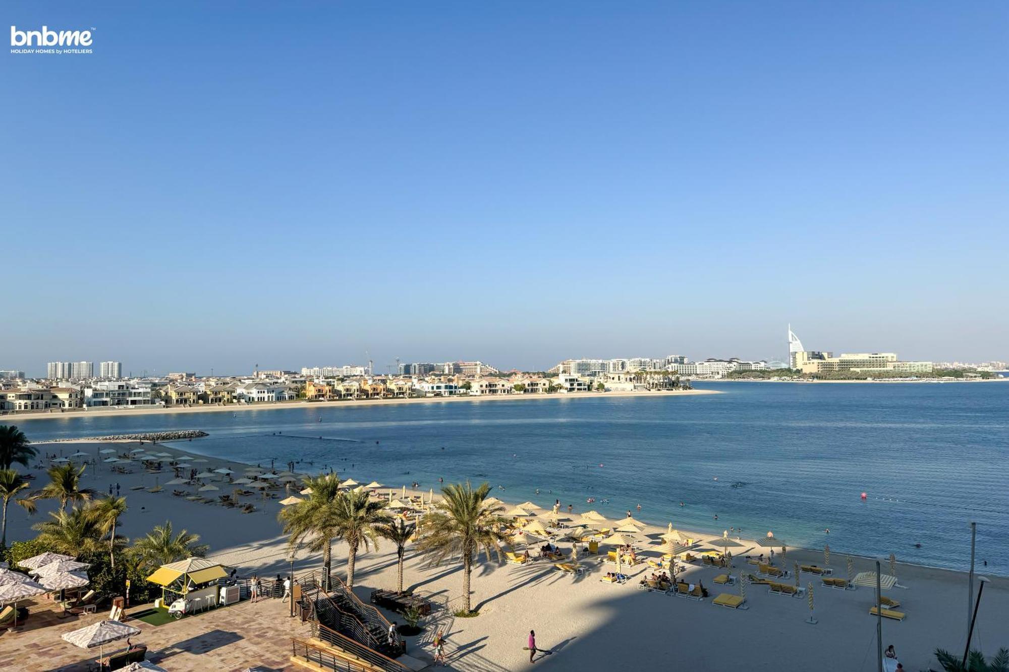 Apartment Bnbmehomes - Tiara Tanzanite Dubai