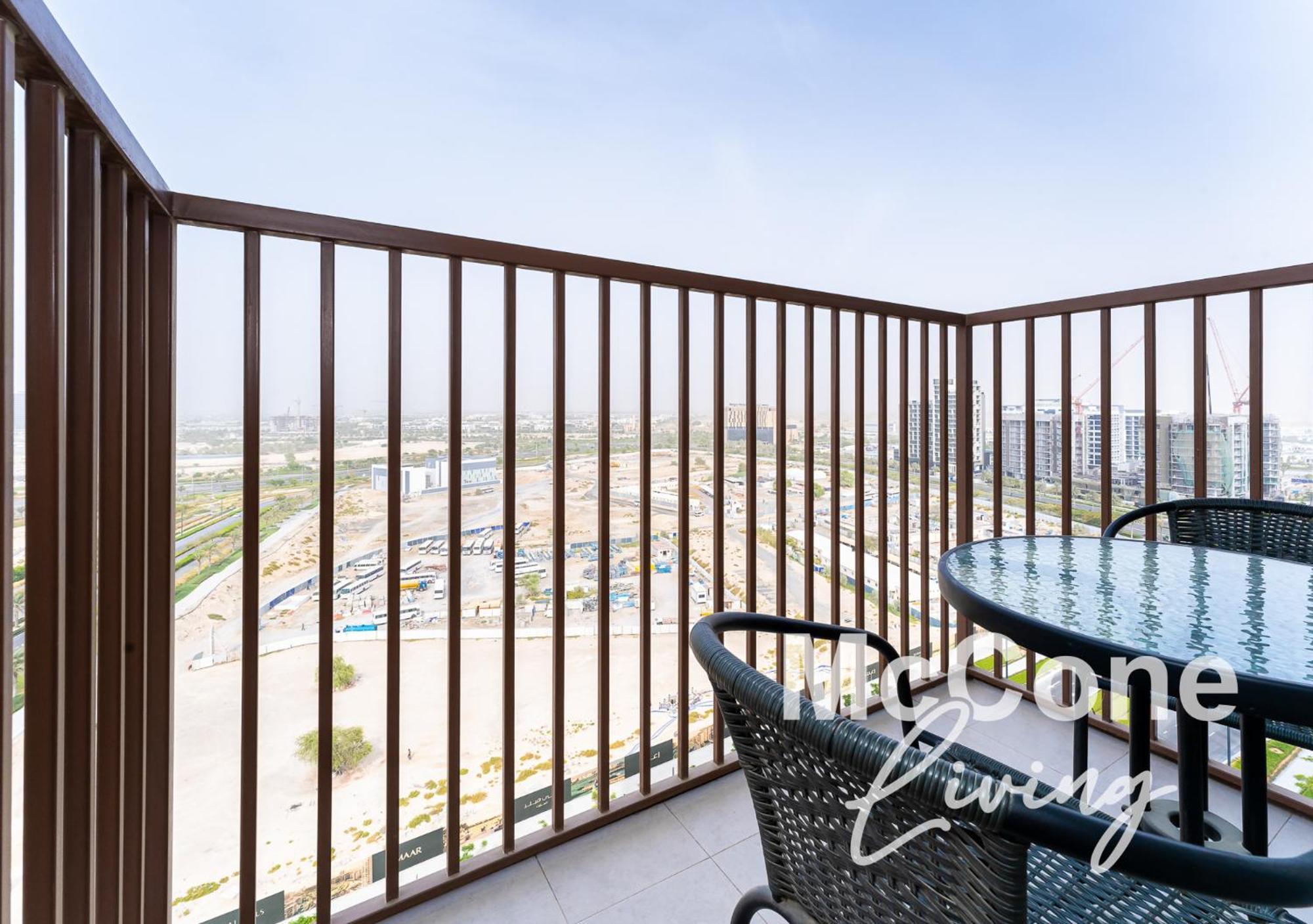 Apartment Inviting 2br With Pool & Pet-friendly Option Dubai