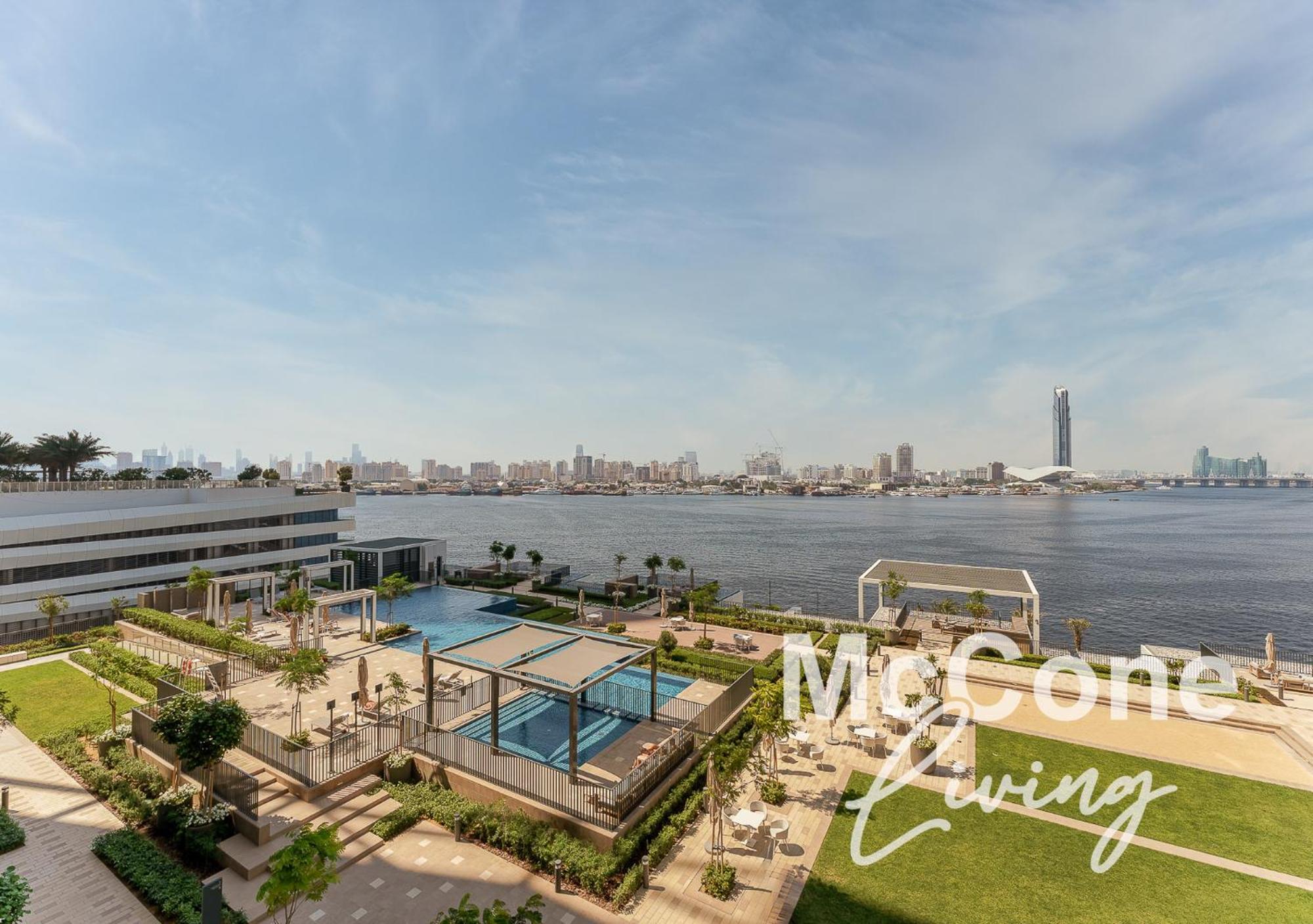 Apartment Bright 2br With Pool & Creek Views