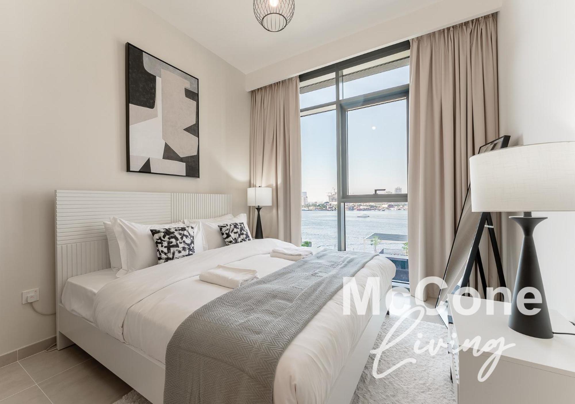 Apartment Bright 2br With Pool & Creek Views *