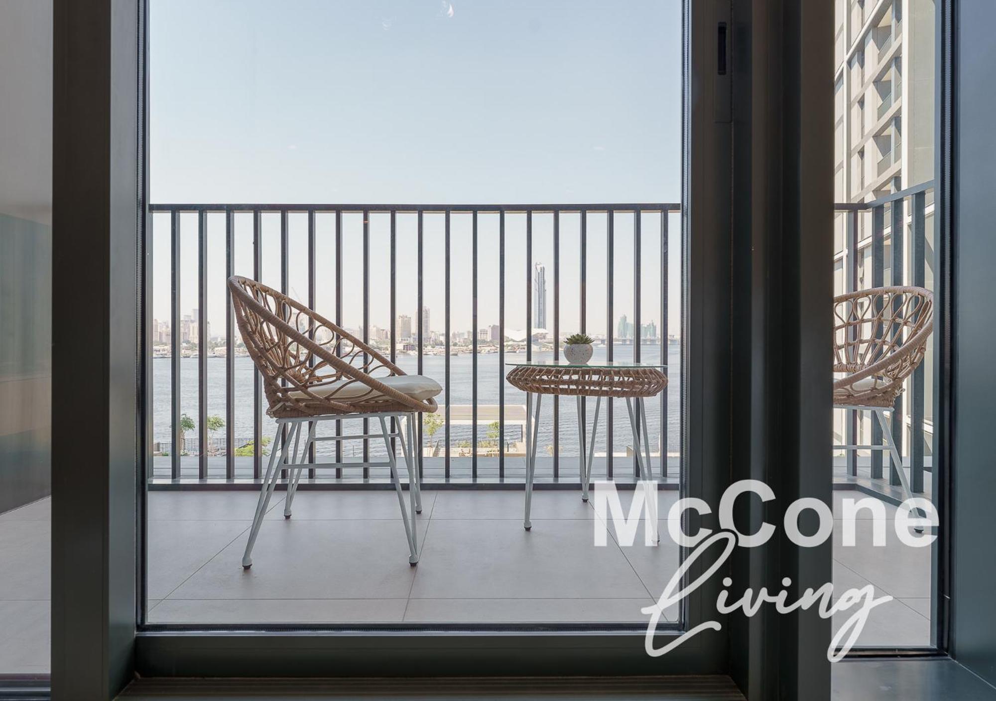 Apartment Bright 2br With Pool & Creek Views