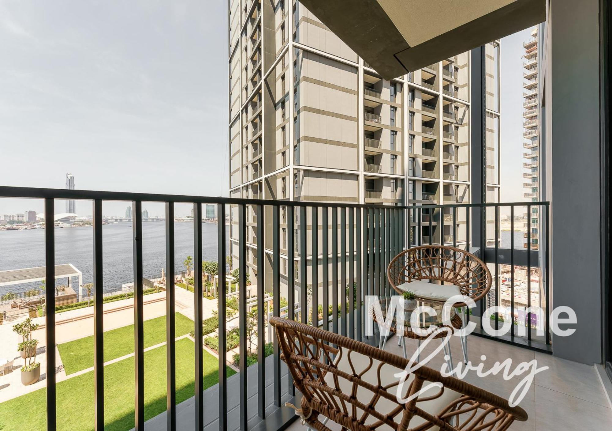 Apartment Bright 2br With Pool & Creek Views *