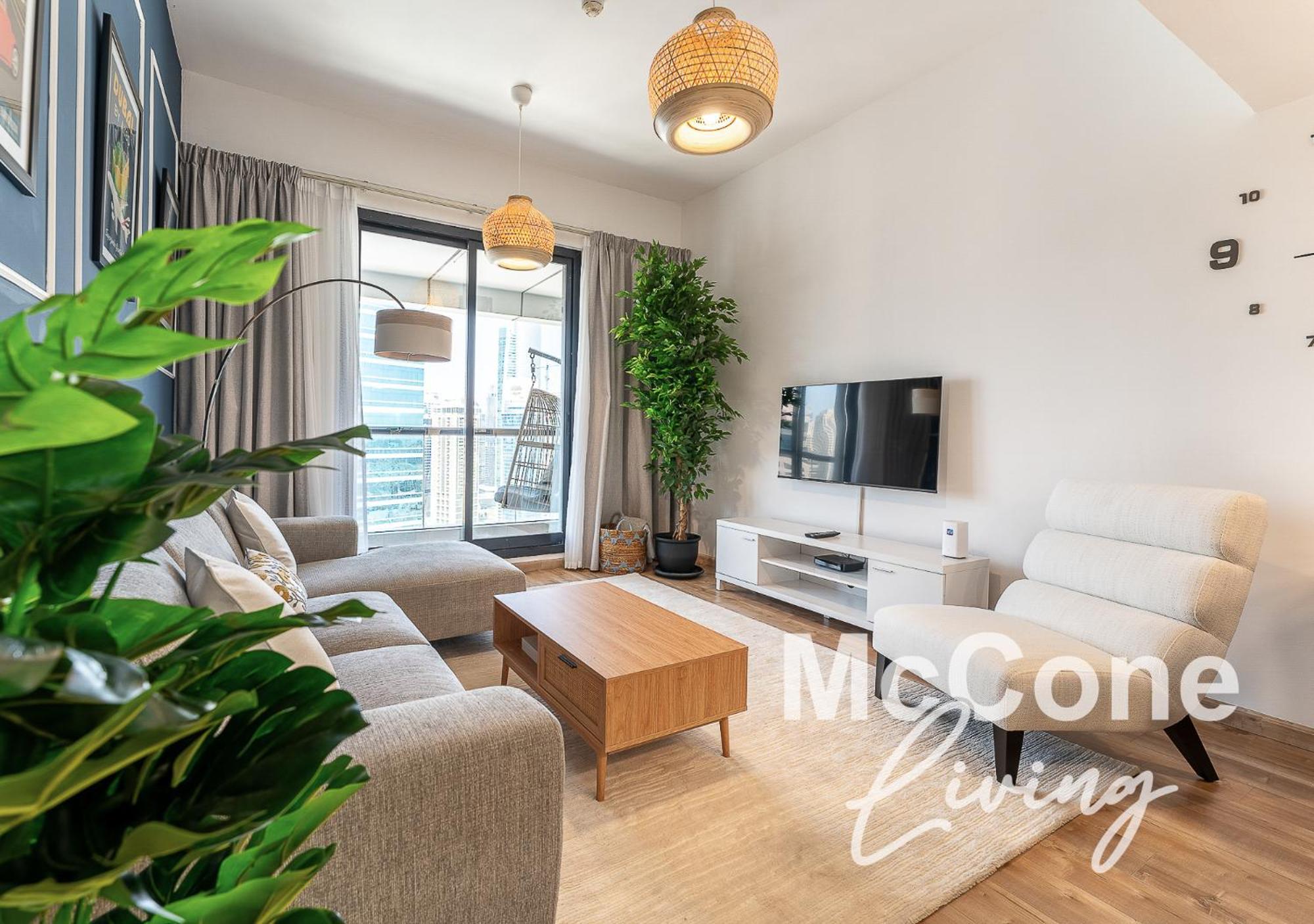 2br With Stunning Marina Skyline Dubai