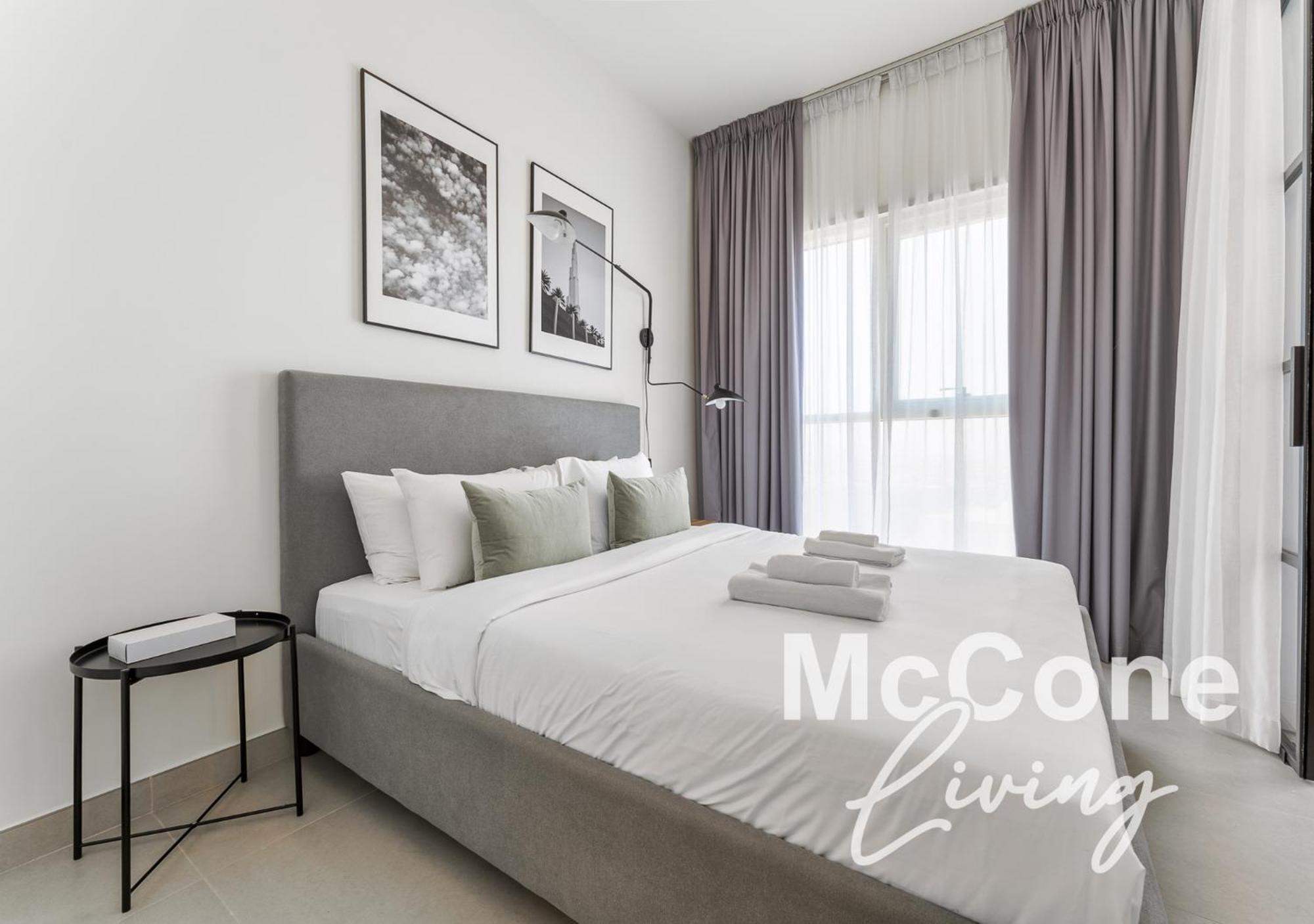 Cozy 1br Near Hills Park Dubai