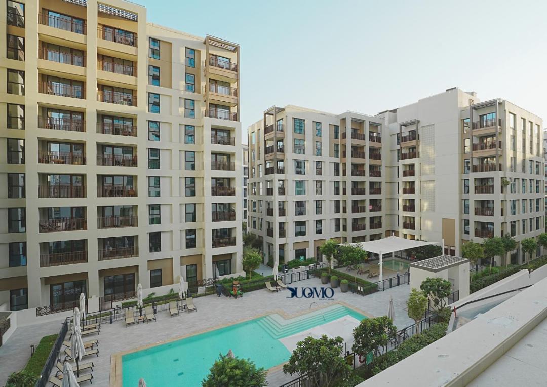 Myduomo-2br Creek With Park & Pool Views-205 * Dubai
