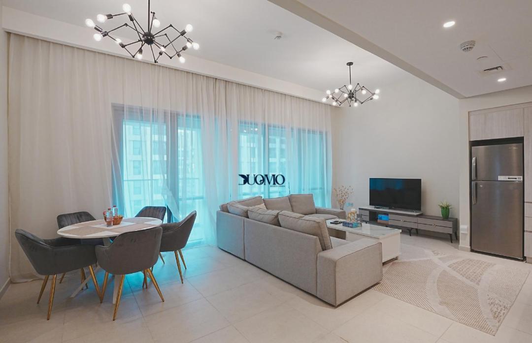 Myduomo-2br Creek With Park & Pool Views-205 Dubai