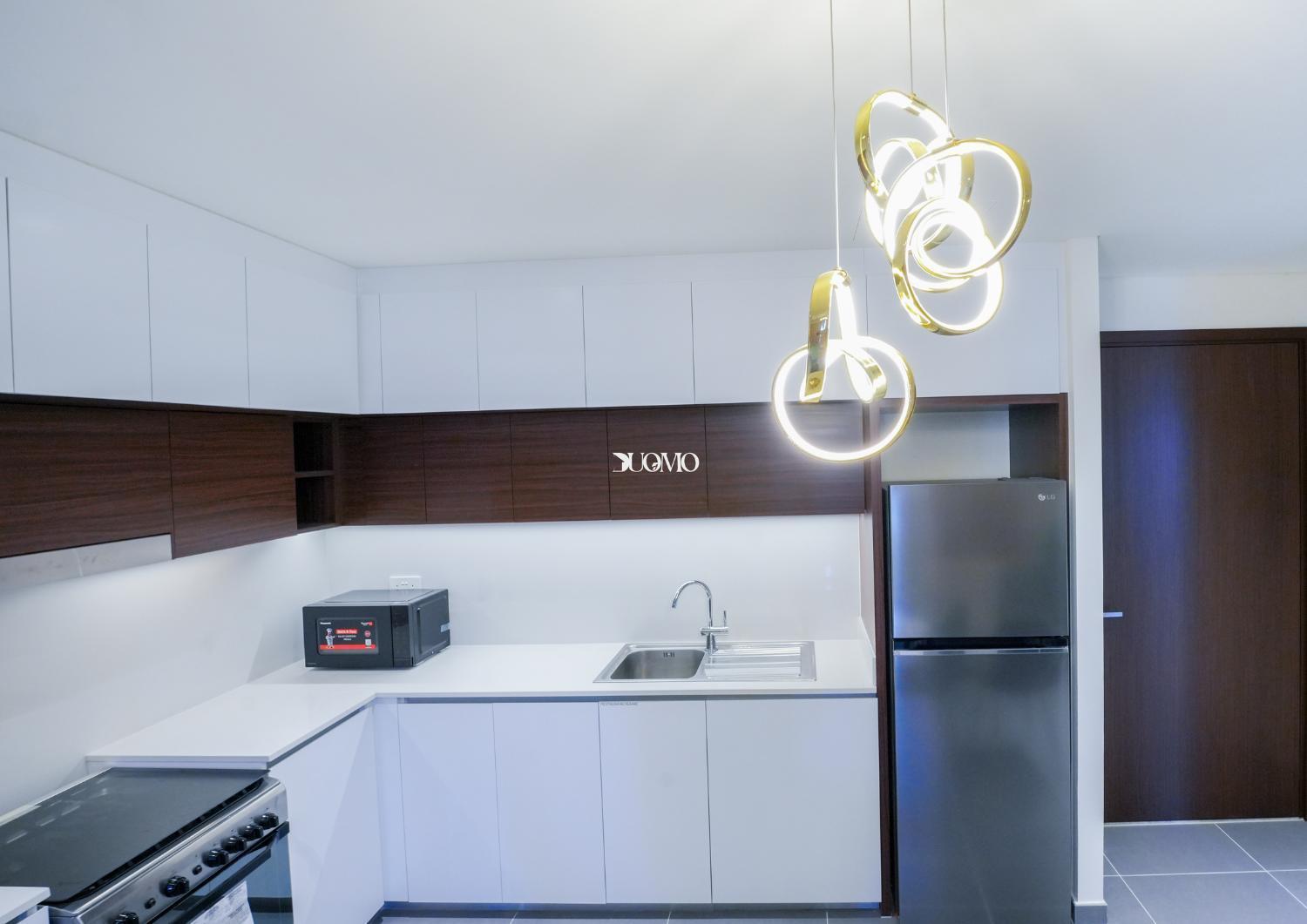 Myduomo- Spacious 1br On High Floor With Creek & Park Views * Dubai