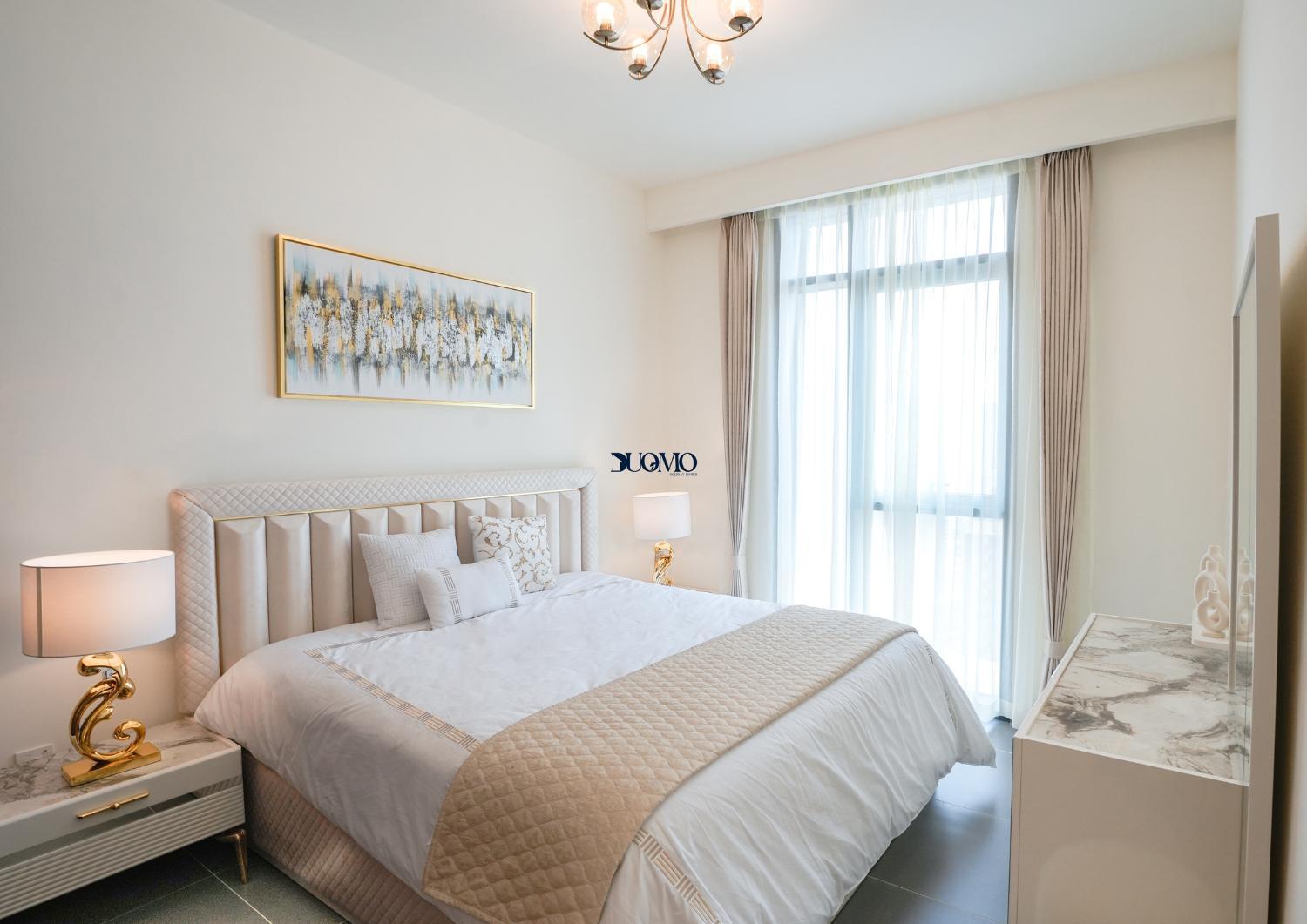Holiday home Myduomo- Spacious 1br On High Floor With Creek & Park Views