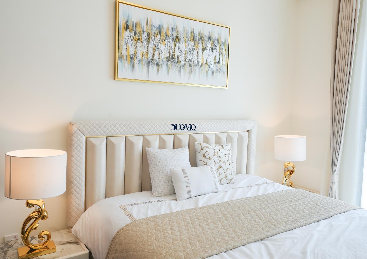 Myduomo- Spacious 1br On High Floor With Creek & Park Views Holiday home *