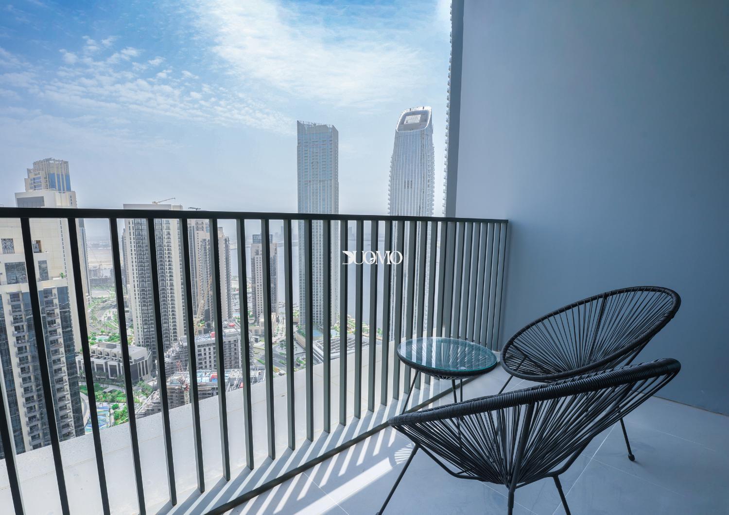 Myduomo- Spacious 1br On High Floor With Creek & Park Views Holiday home *