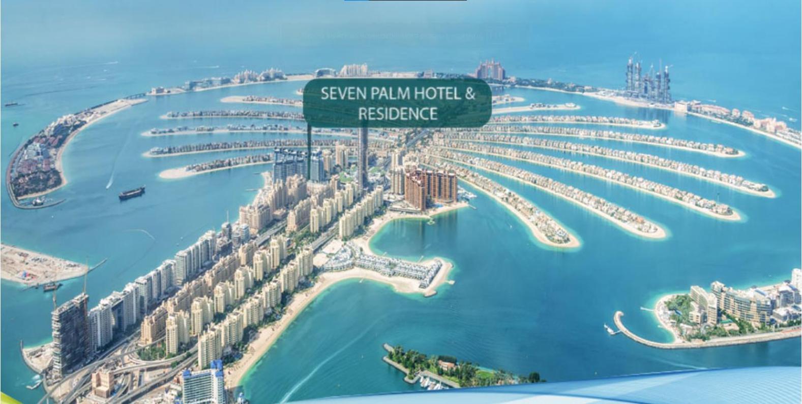 Apartment Modern And Cozy At Seven Palm Prime Location *