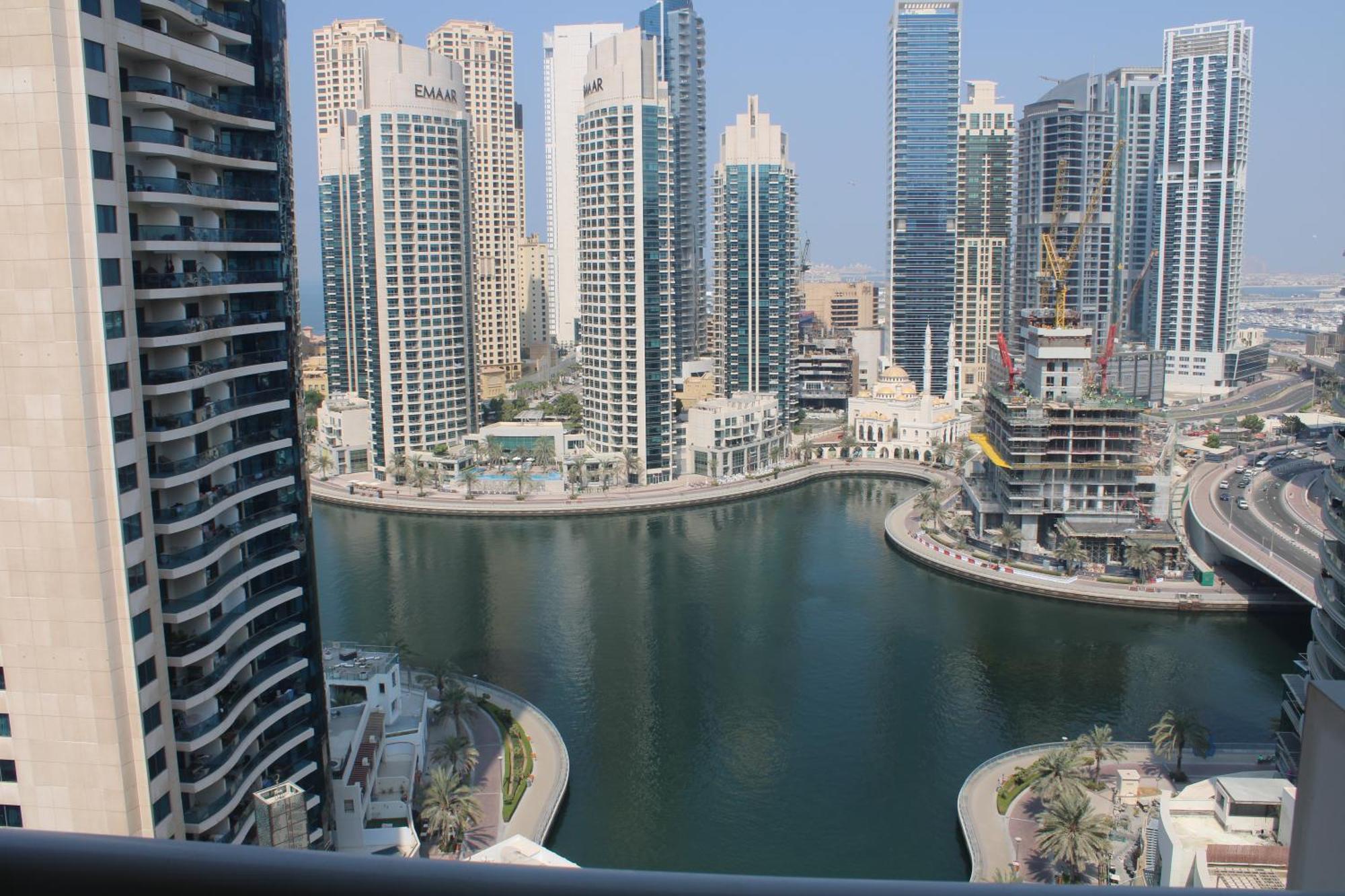 Marina View Spacious 2 Bhk * Dubai