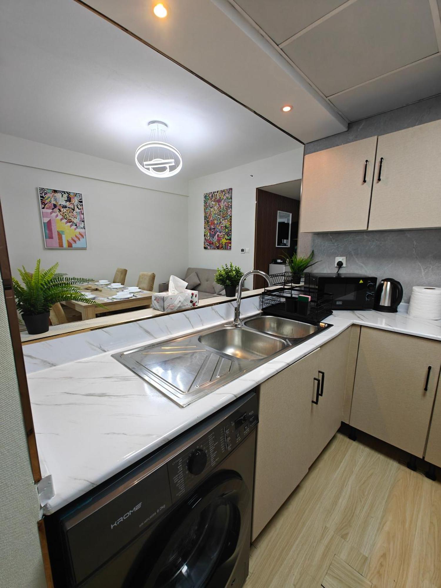 Apartment Marina View Spacious 2 Bhk Dubai