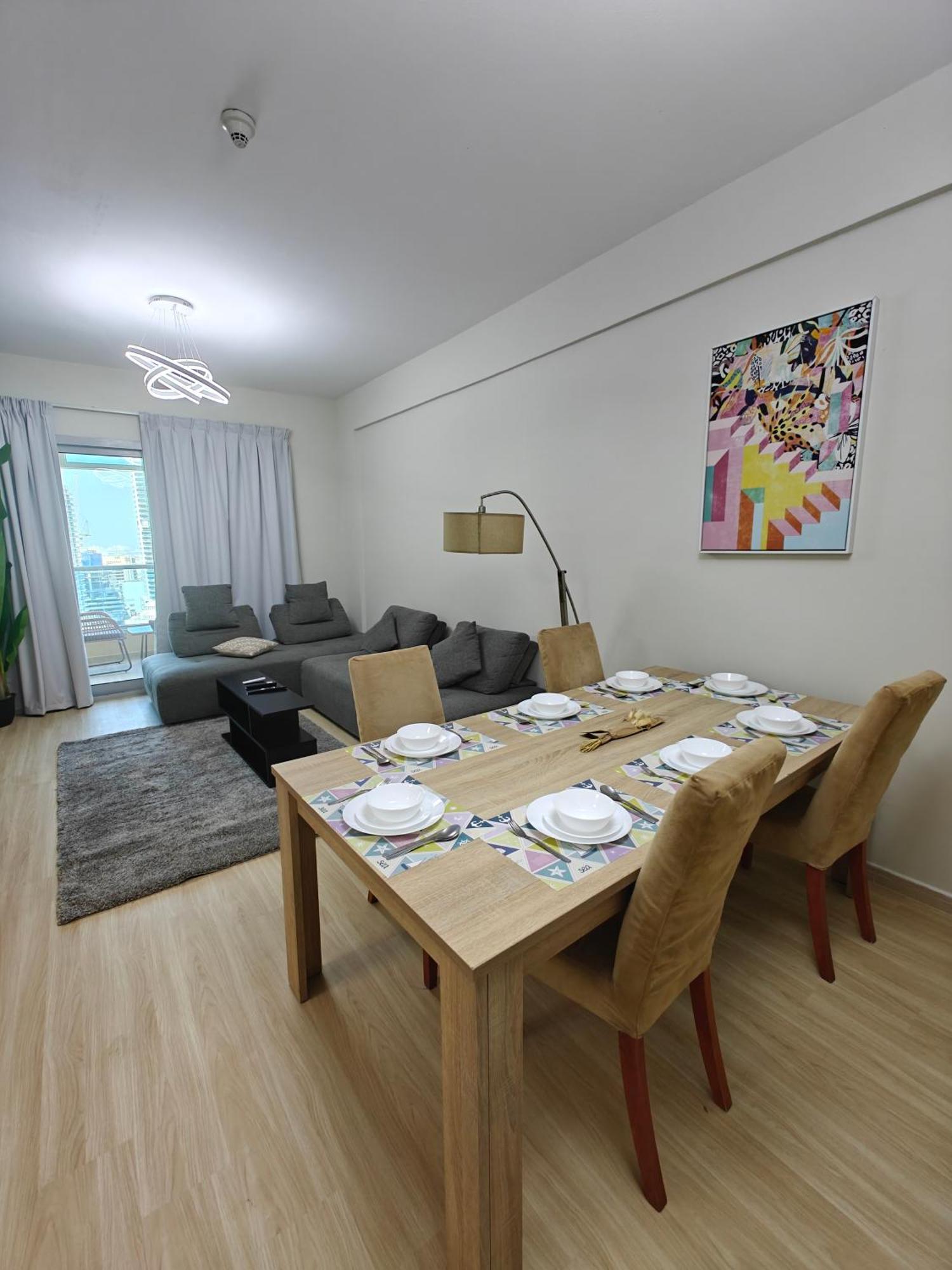 Marina View Spacious 2 Bhk
