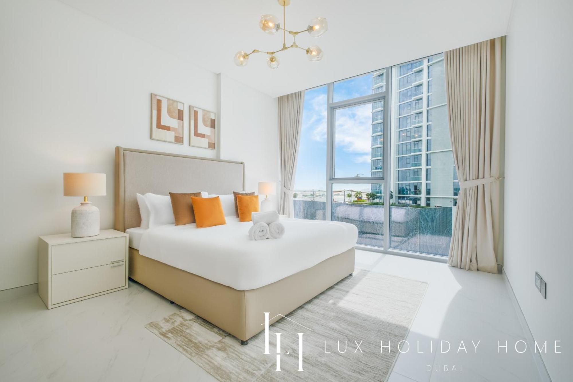 Apartment Lux The District One Lagoon View 3 *