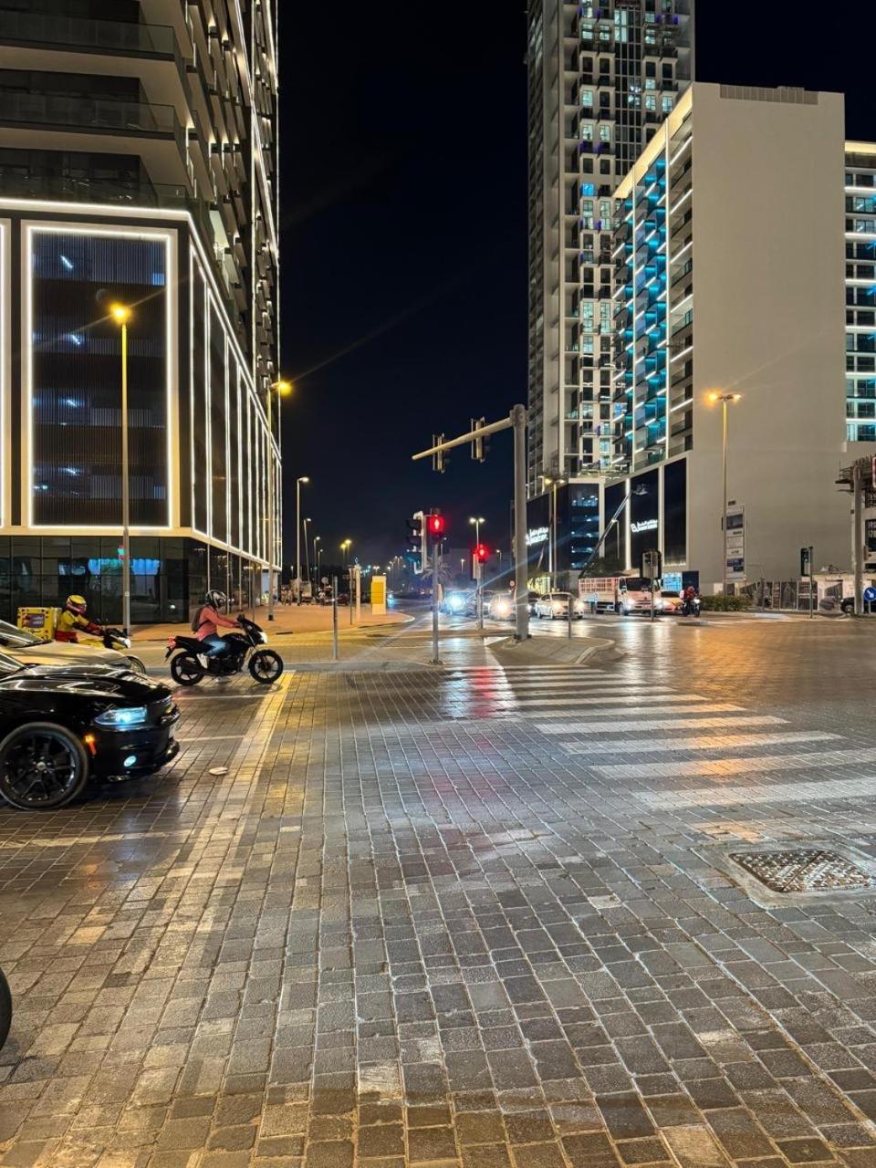 Jumeirah Heights Apartment