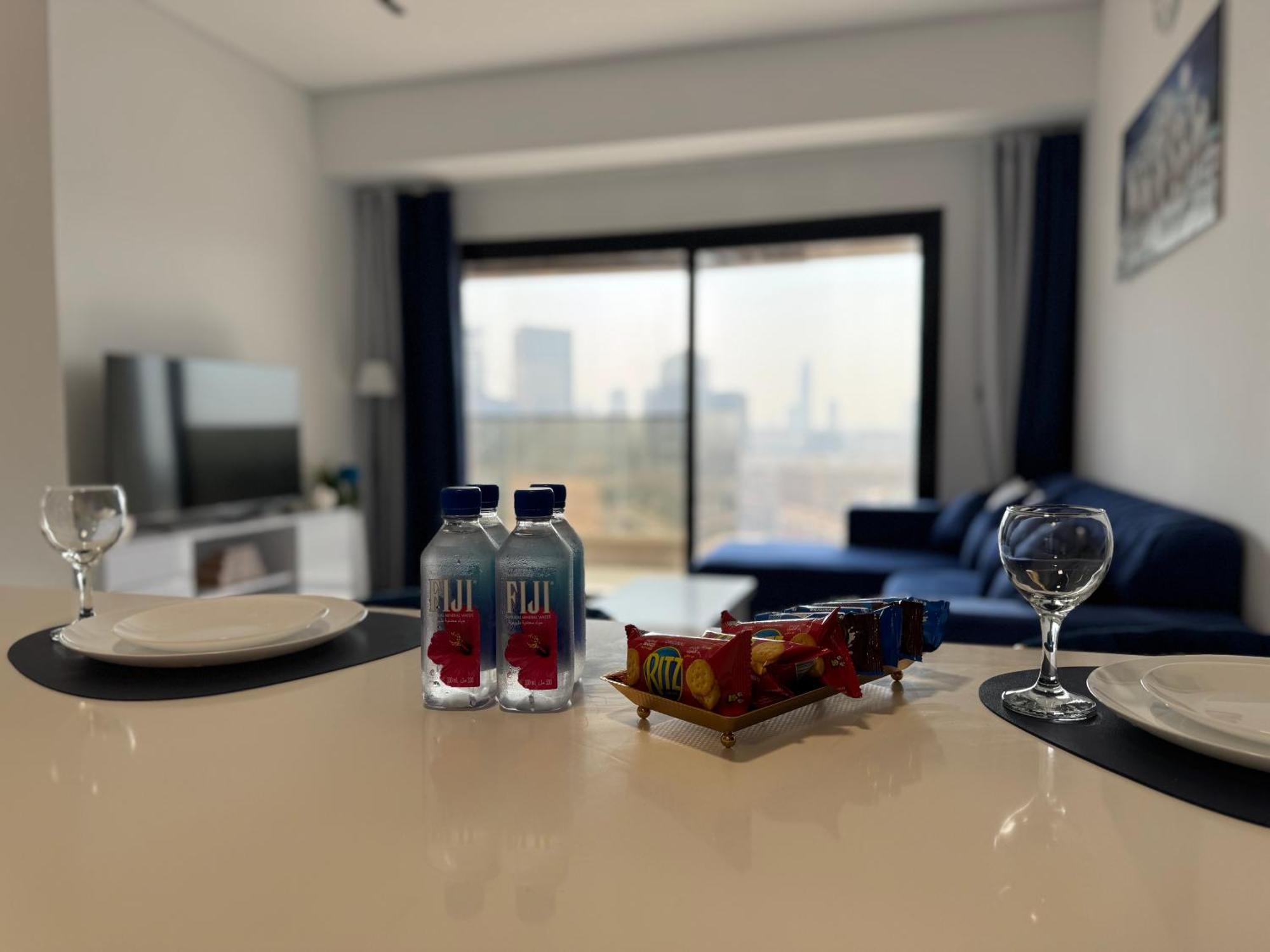 Jumeirah Heights Apartment Dubai