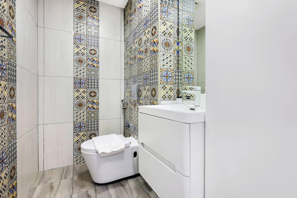 First Class 4br Cozy Jumeirah Retreat Apartment