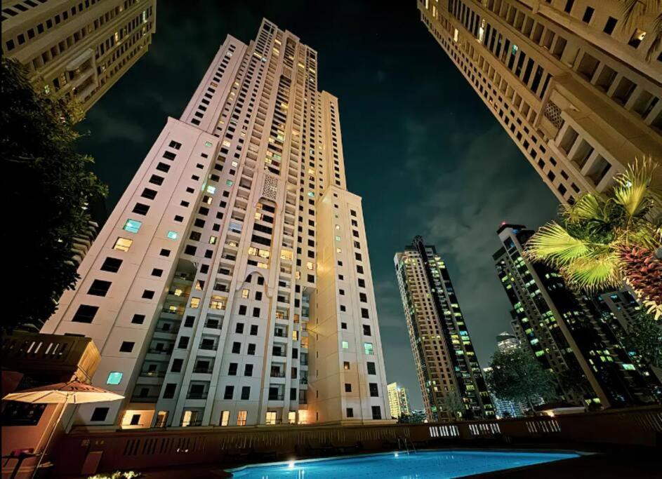 Apartment First Class 4br Cozy Jumeirah Retreat
