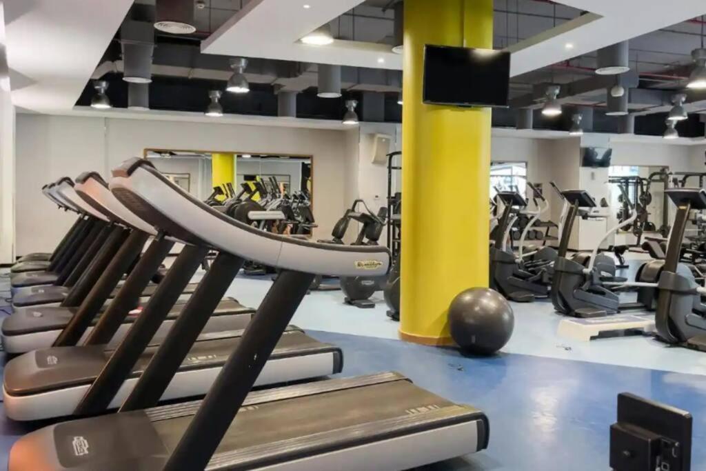 Apartment First Class 4br Cozy Jumeirah Retreat