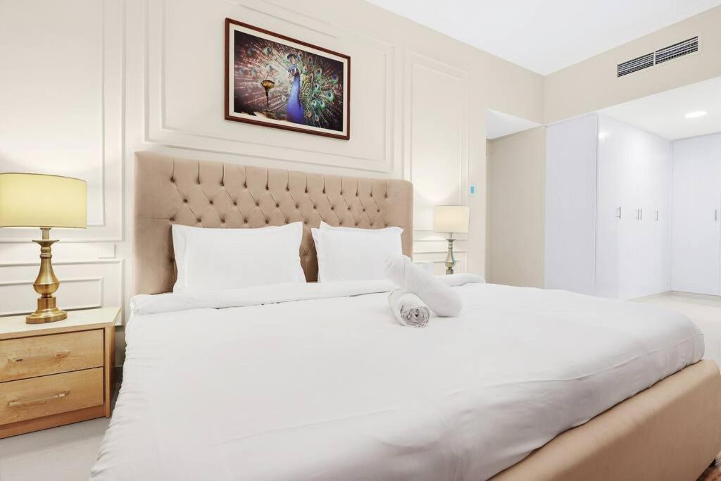 Apartment First Class 4br Cozy Jumeirah Retreat Dubai
