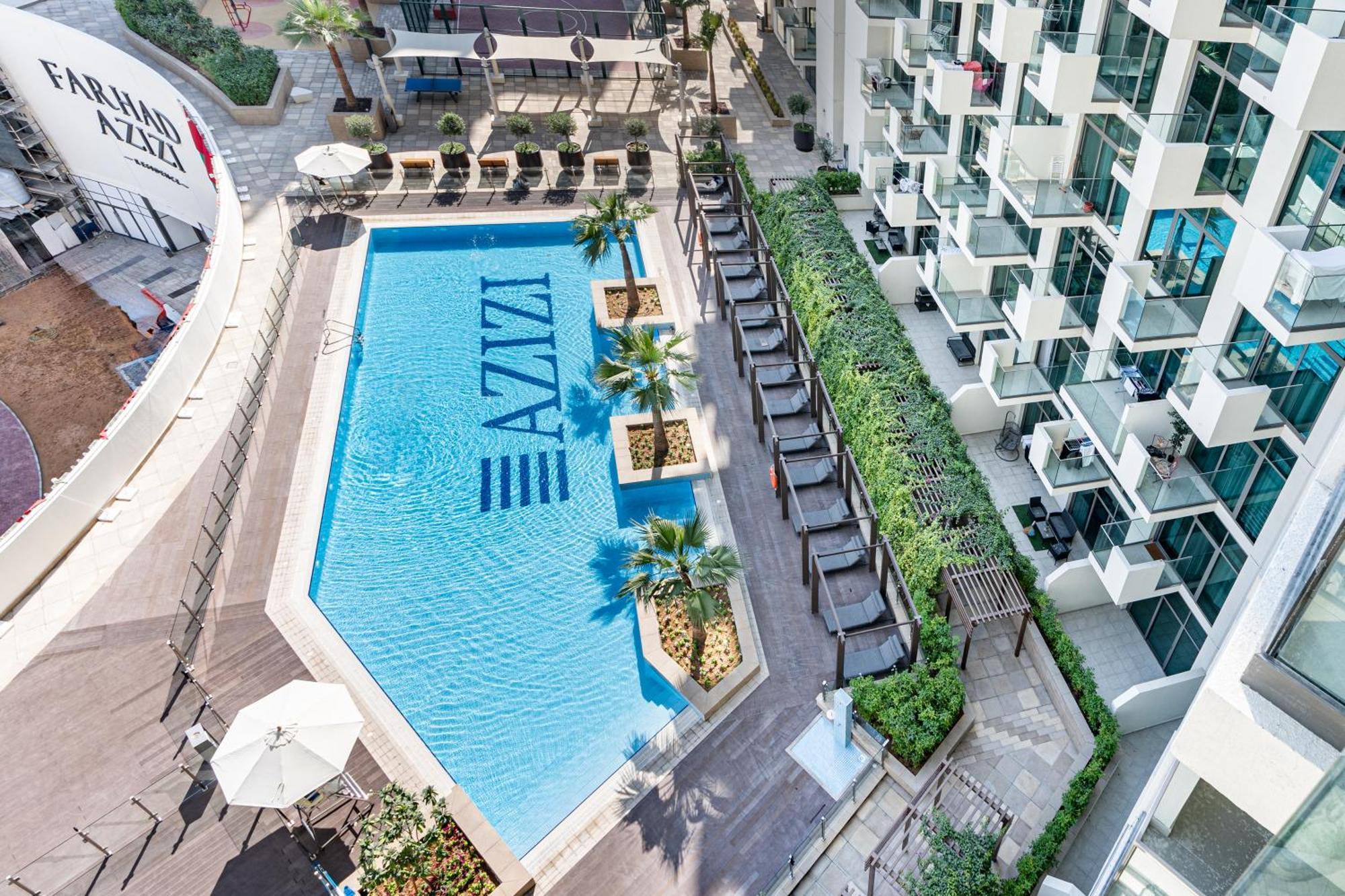 Modern Minutes Away From Downtown Dubai