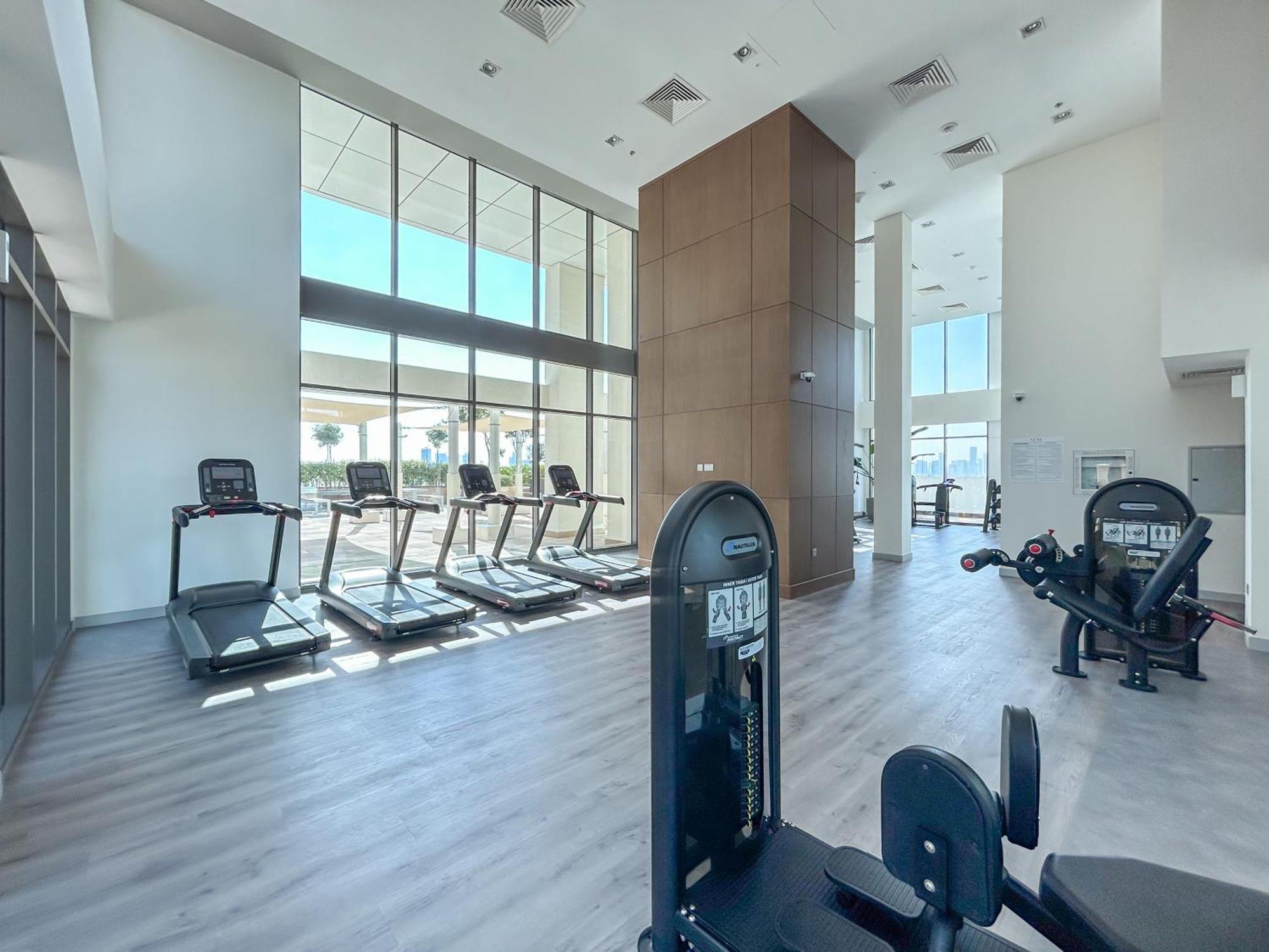 Modern Minutes Away From Downtown Dubai