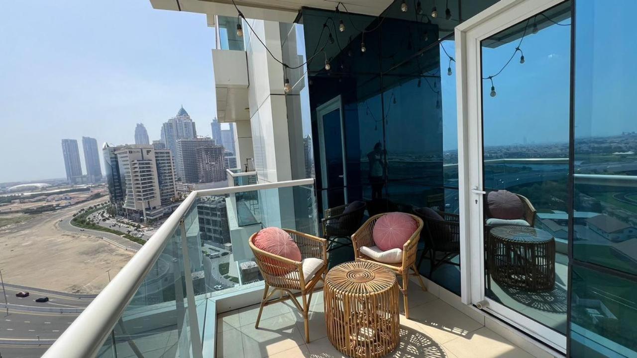 Apartment Venetian - 1br In The Heart Of Business Bay
