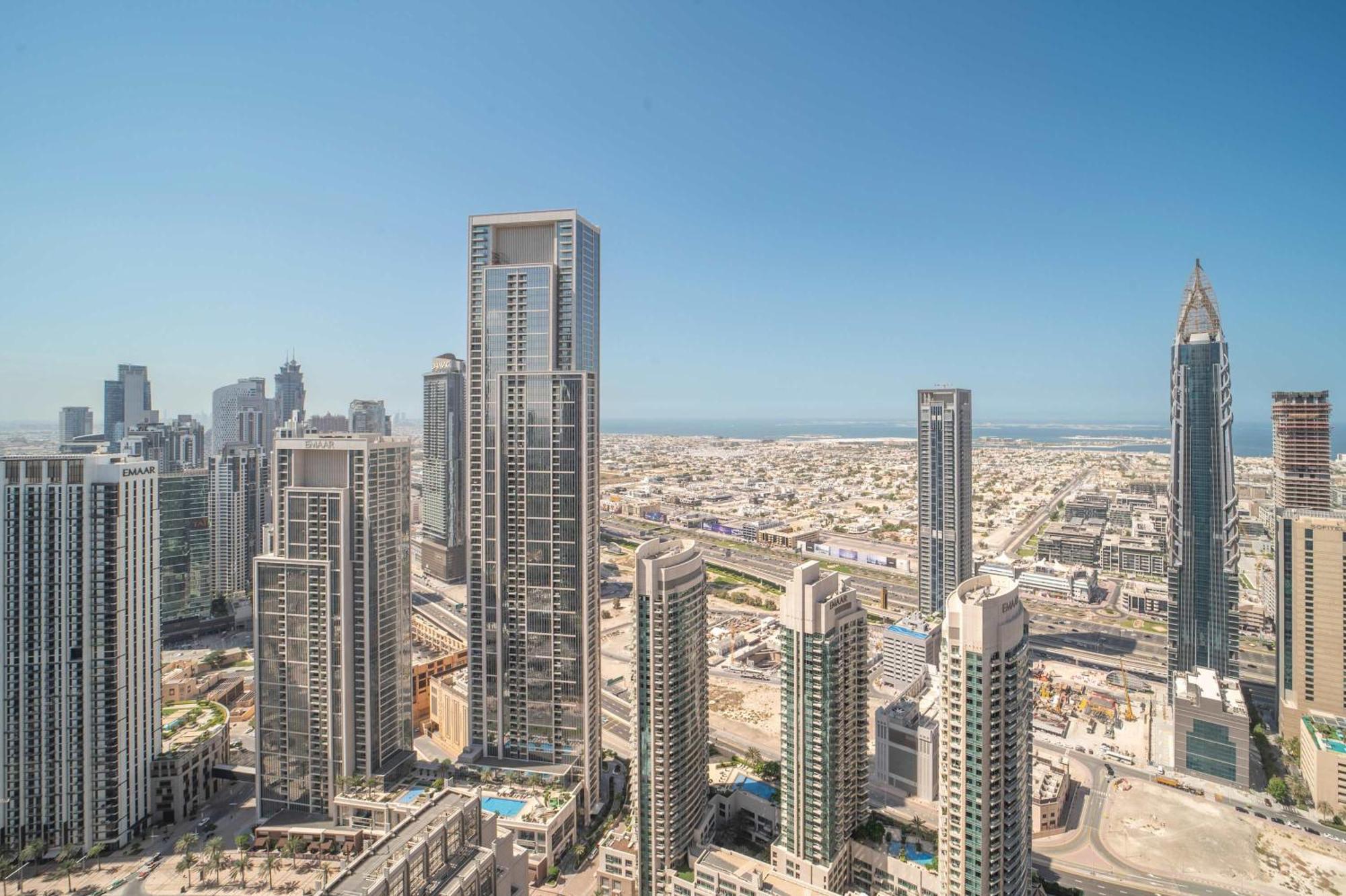 Frank Porter - The Address Opera Residences Apartment