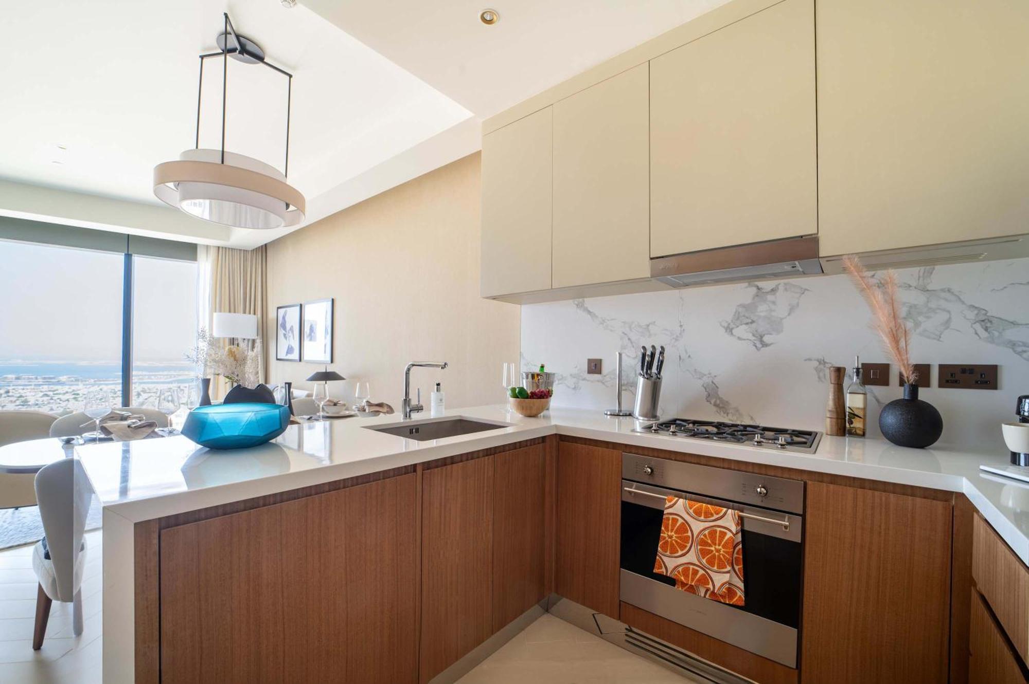 Frank Porter - The Address Opera Residences Apartment