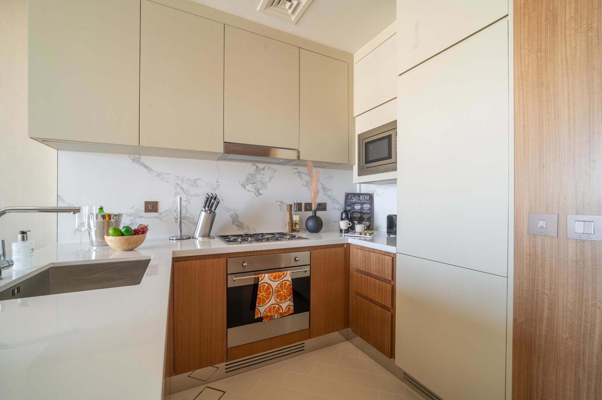 Frank Porter - The Address Opera Residences Dubai