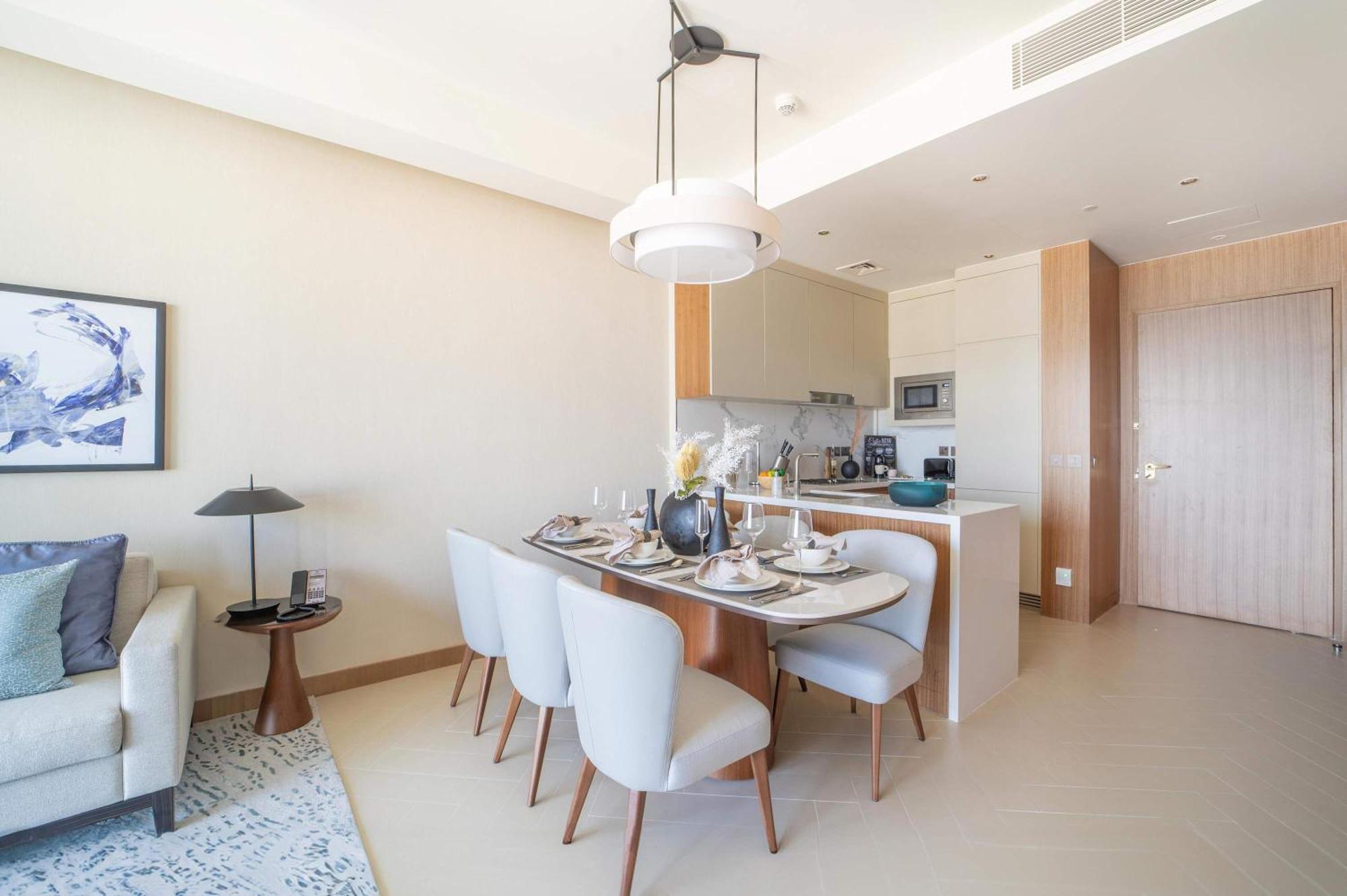 Apartment Frank Porter - The Address Opera Residences *