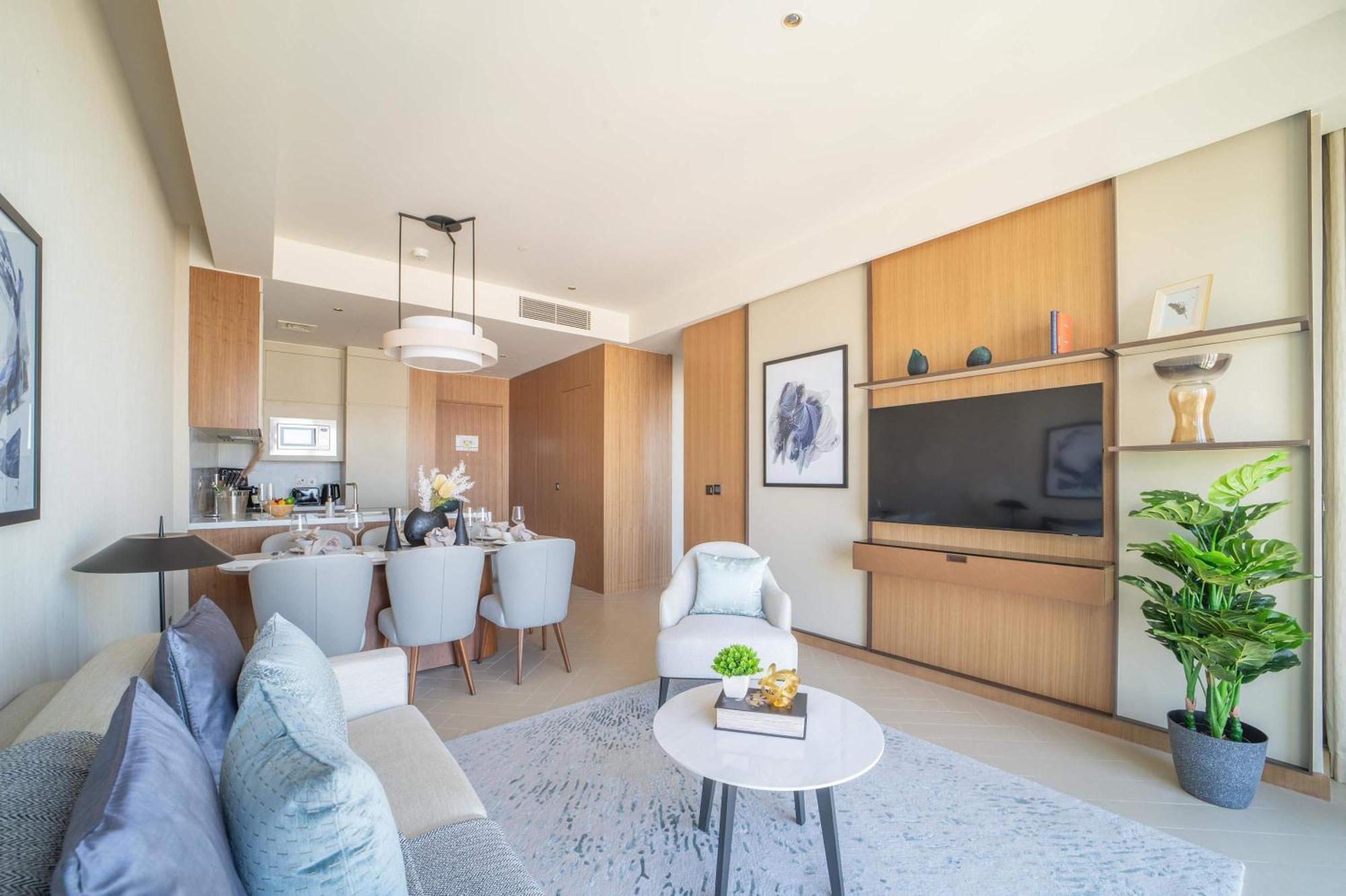 Apartment Frank Porter - The Address Opera Residences *