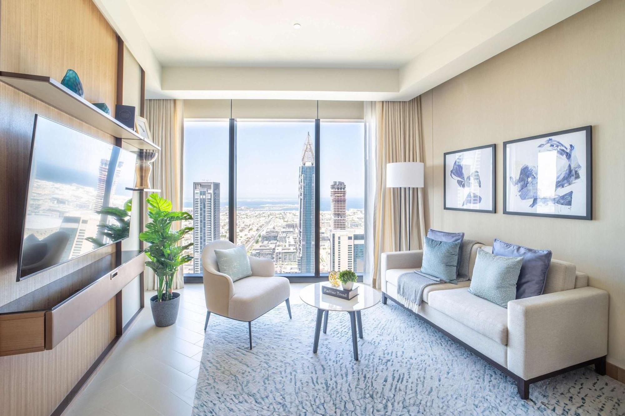 Apartment Frank Porter - The Address Opera Residences *