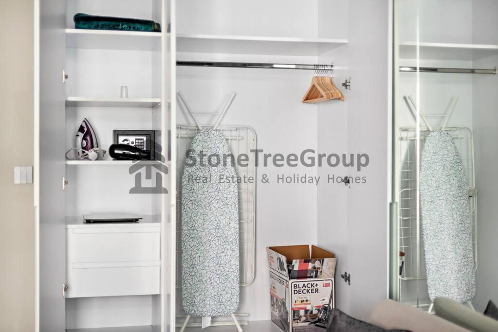 Apartment Luxury Near To Metro *