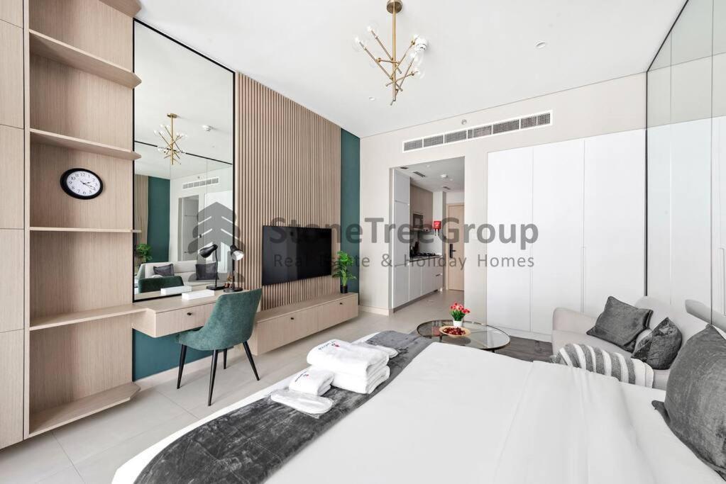 Apartment Luxury Near To Metro *