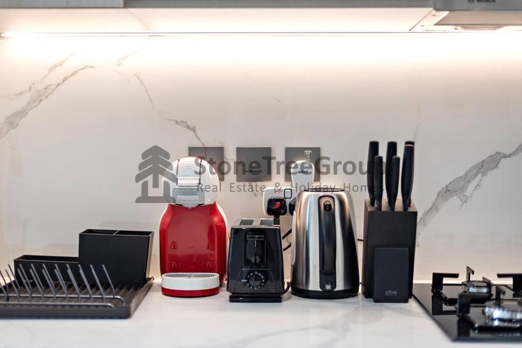 Apartment Luxury Near To Metro