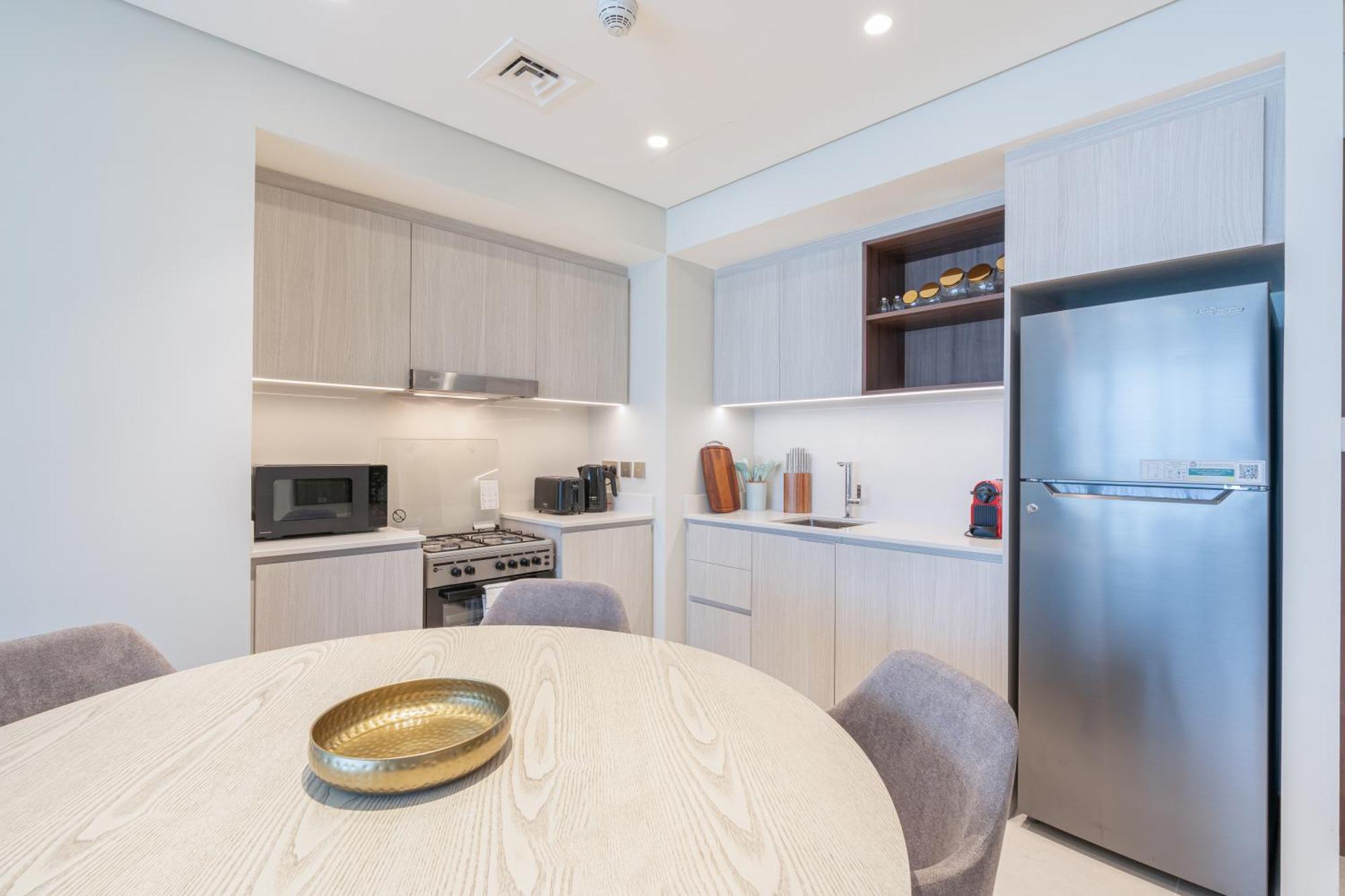 Lux At Vida Creek With Private Lagoon Access Dubai