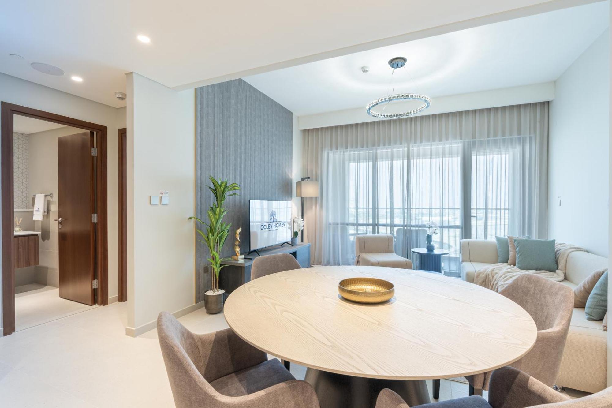 Lux At Vida Creek With Private Lagoon Access * Dubai