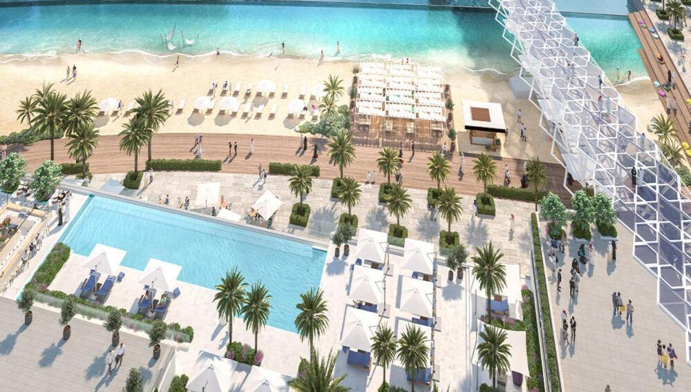 Lux At Vida Creek With Private Lagoon Access * Dubai
