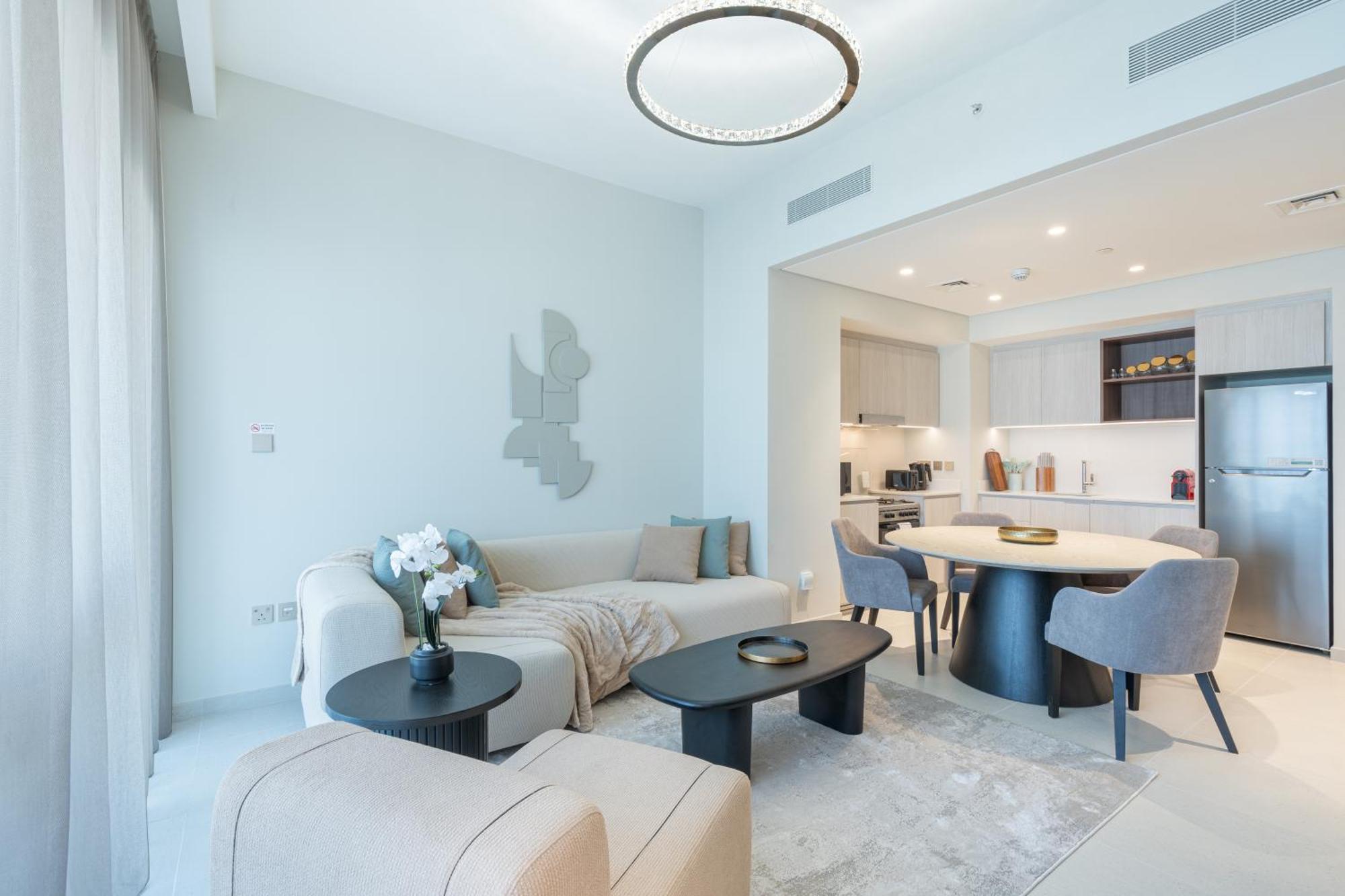 Lux At Vida Creek With Private Lagoon Access Apartment