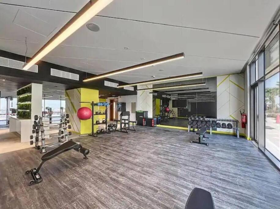 1br In Business Bay, Aykon Dubai