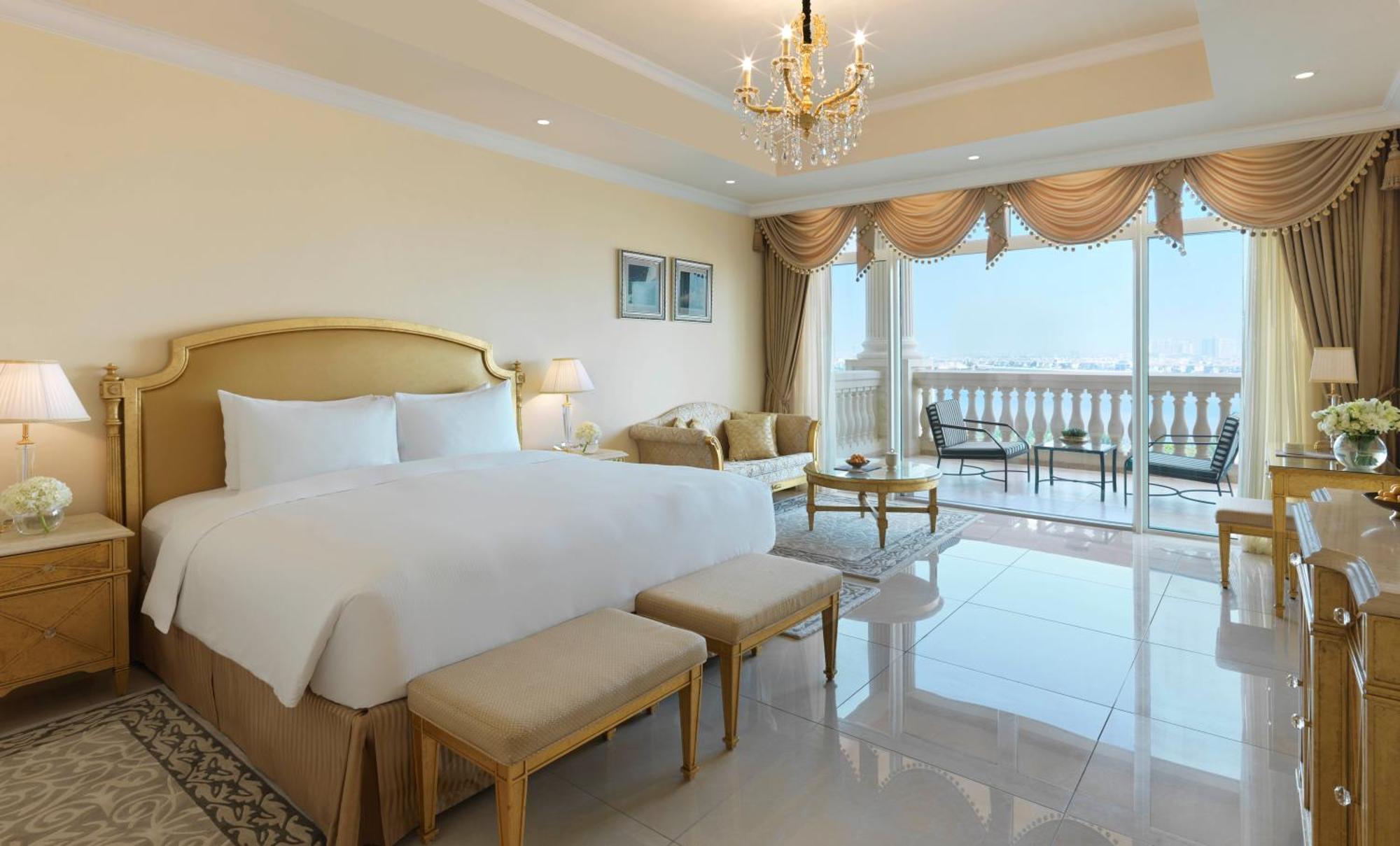 Kempinski & Residences Palm Jumeirah Resort