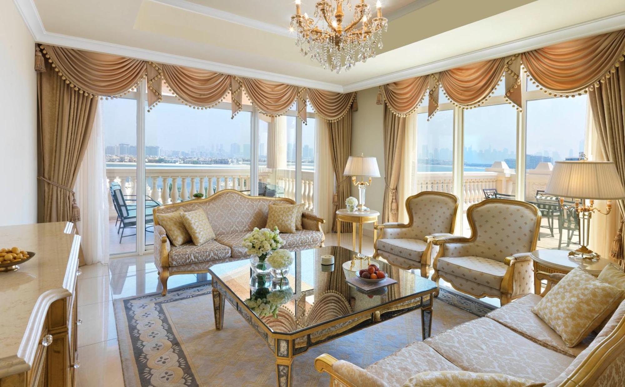 Resort Kempinski & Residences Palm Jumeirah
